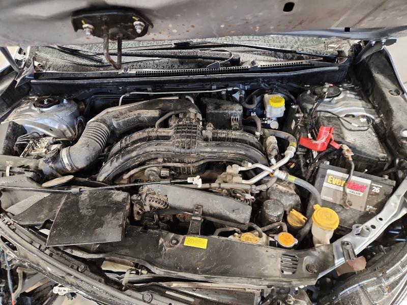 Photo 11 from auction – 2020 SUBARU IMPREZA with VIN 4S3GKAB65L3612259