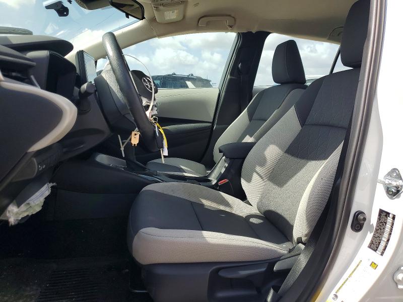 Photo 7 from auction – 2026 TOYOTA COROLLA with VIN 5YFB4MDE5TP365746