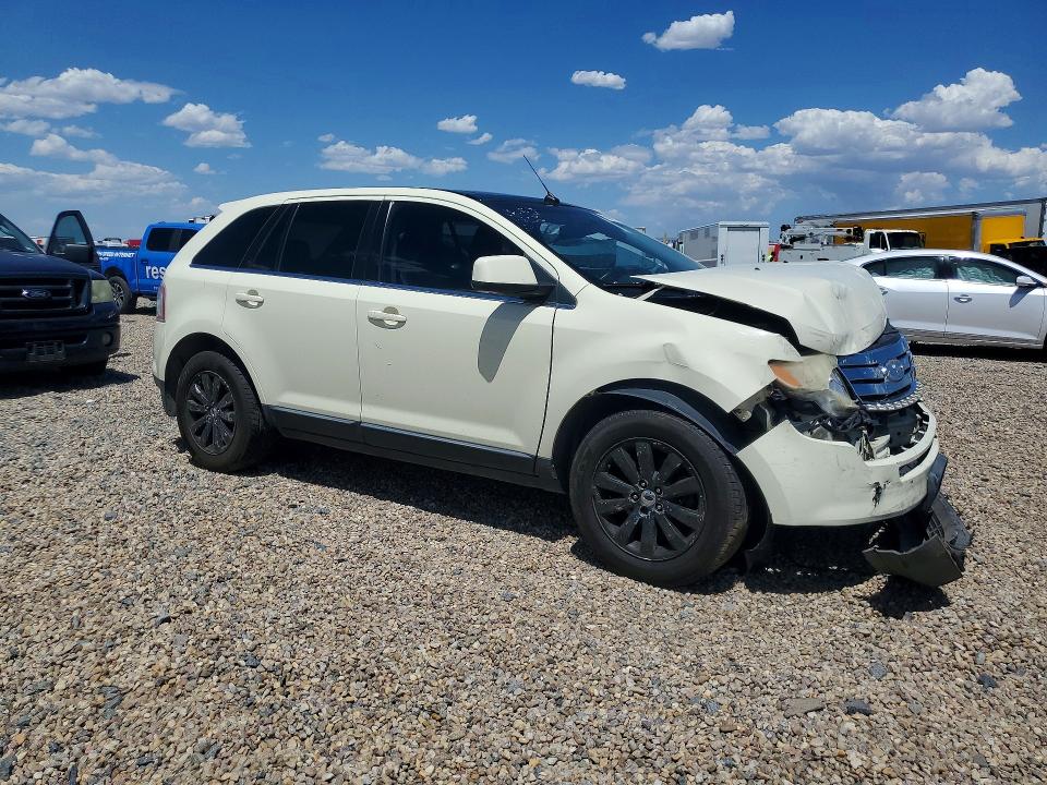 Photo 4 from auction – 2008 FORD EDGE with VIN 2FMDK49C08BA97772
