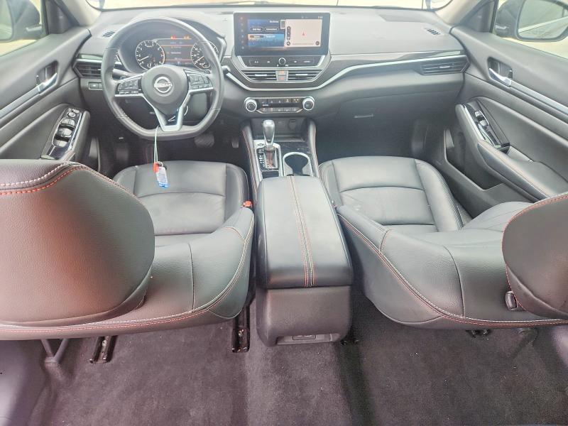 Photo 8 from auction – 2024 NISSAN ALTIMA with VIN 1N4BL4CV1RN350547