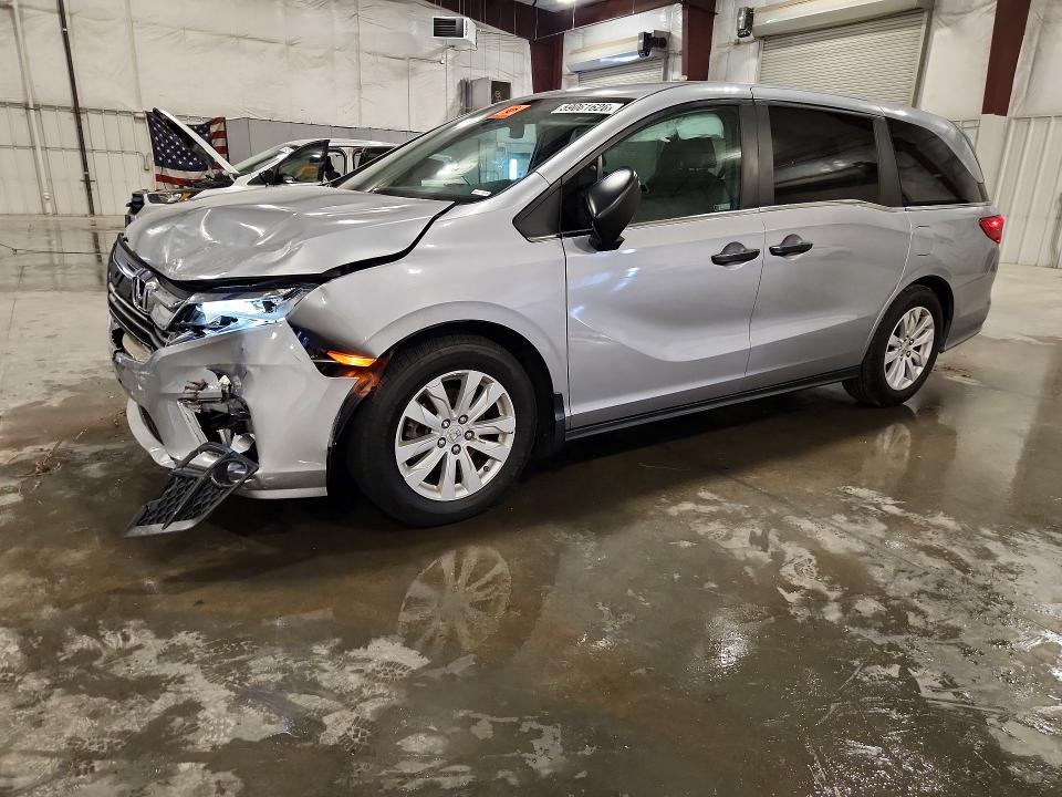 2019 HONDA ODYSSEY - Търг №59061626