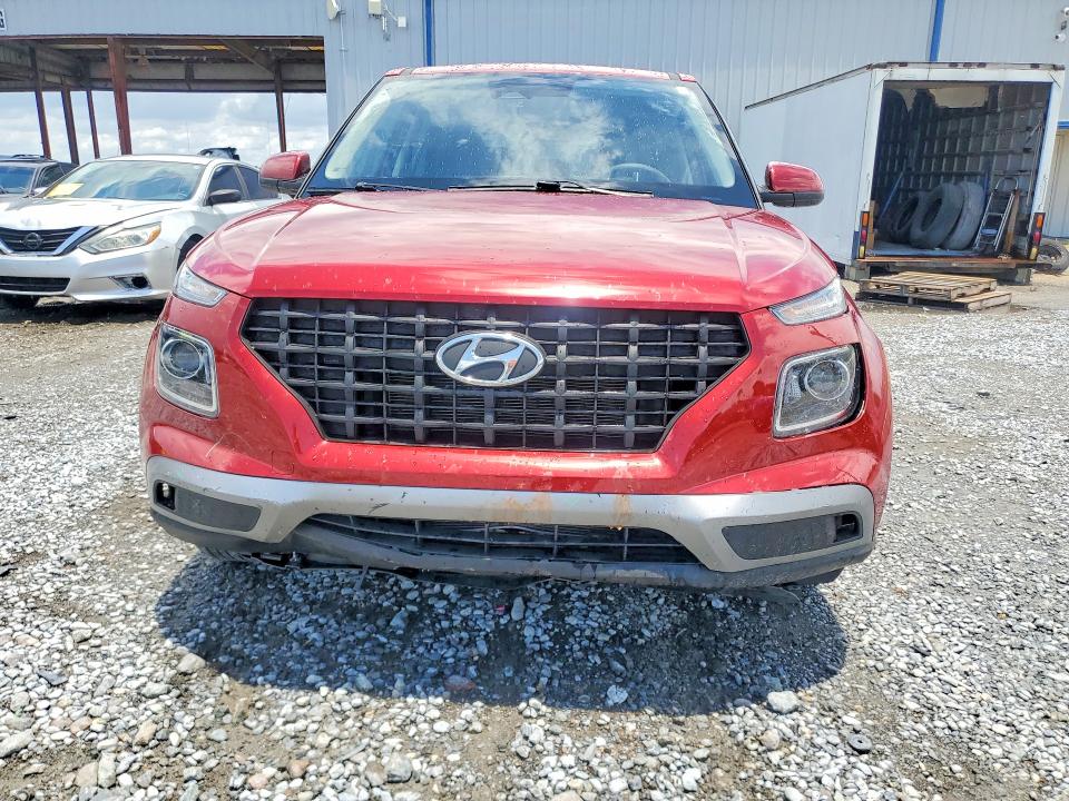 Photo 5 from auction – 2025 HYUNDAI VENUE with VIN KMHRB8A31SU412010