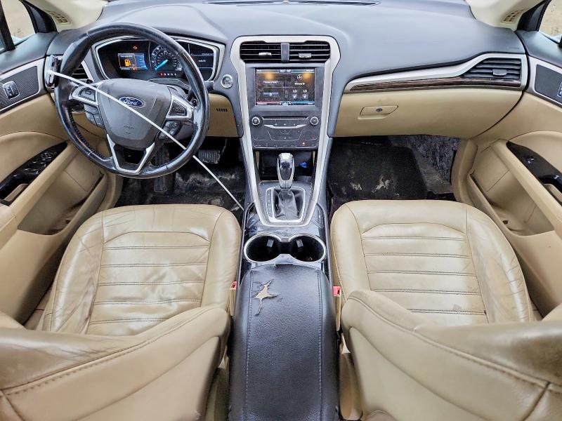 Снимка 8 от търг – 2015 FORD FUSION с VIN 3FA6P0H98FR286963