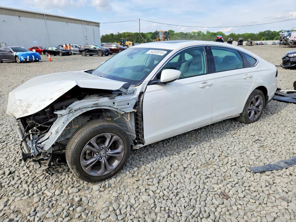 2024 HONDA ACCORD - Търг №54303816