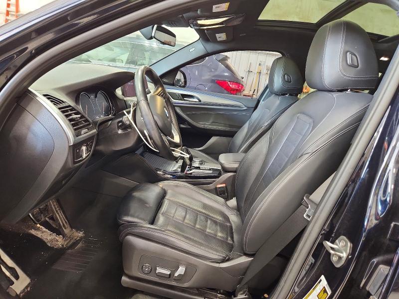 Photo 7 from auction – 2019 BMW X4 with VIN 5UXUJ3C53KLG54579