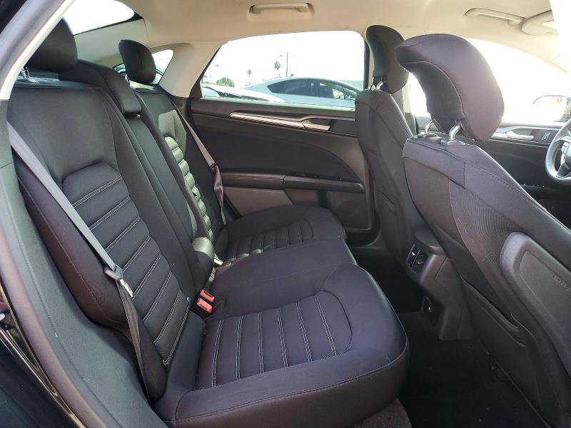 Photo 10 from auction – 2014 FORD FUSION with VIN 3FA6P0H77ER185409