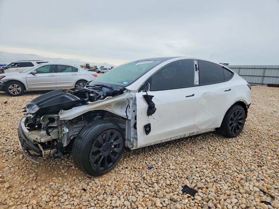 2021 TESLA MODEL Y - Търг №57134436