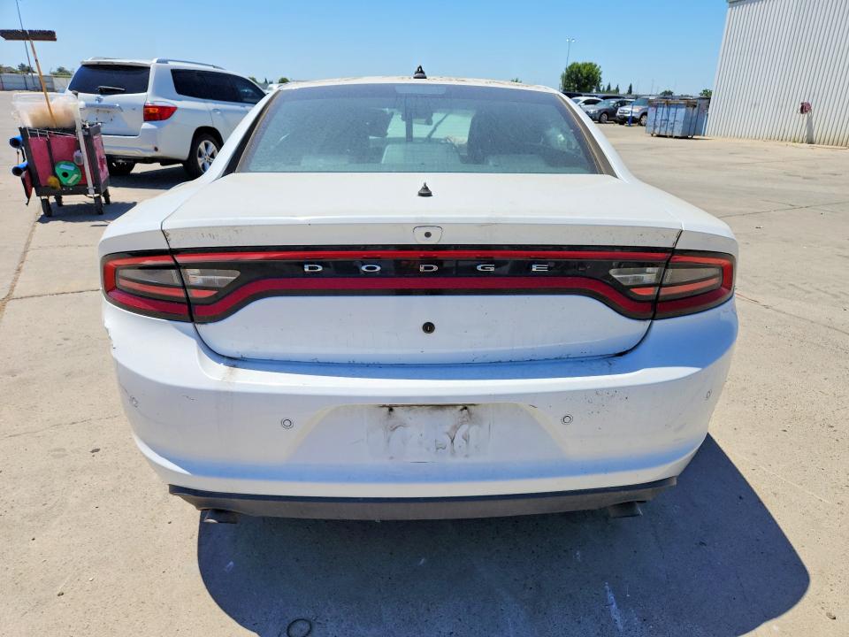 Photo 6 from auction – 2021 DODGE CHARGER with VIN 2C3CDXAT6MH568987