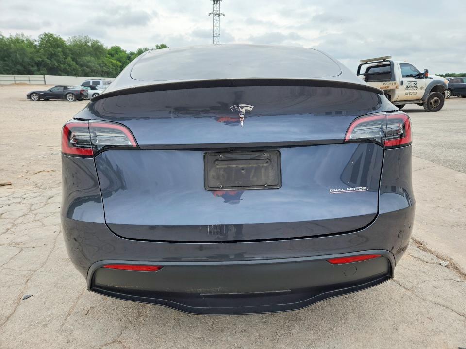 Photo 6 from auction – 2023 TESLA MODEL Y with VIN 7SAYGDEF2PF813695