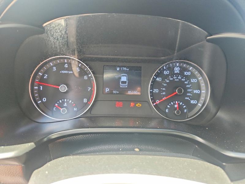 Photo 9 from auction – 2021 KIA FORTE with VIN 3KPF24AD5ME346958