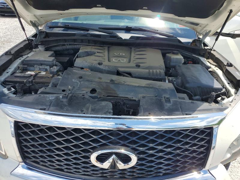Photo 12 from auction – 2015 INFINITI QX80 with VIN JN8AZ2NF5F9573228
