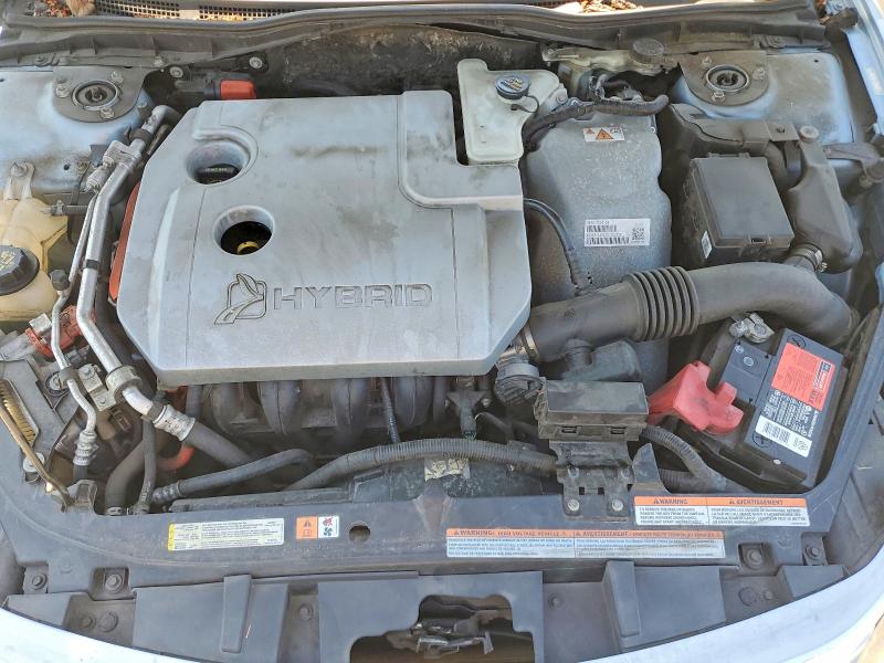 Photo 11 from auction – 2010 FORD FUSION with VIN 3FADP0L30AR390947