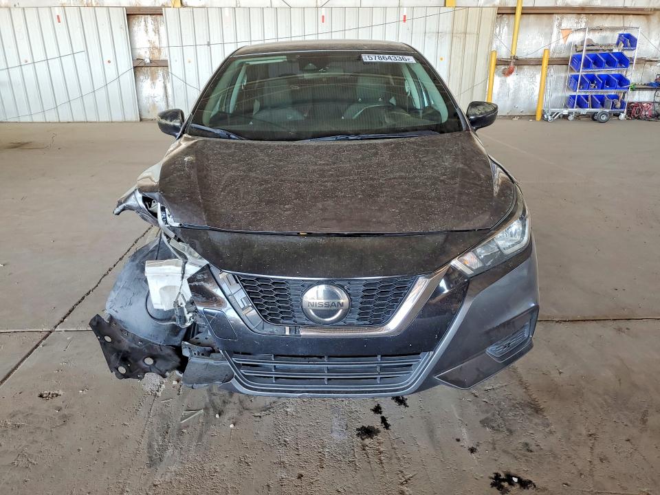 Photo 5 from auction – 2020 NISSAN VERSA with VIN 3N1CN8EV6LL811894