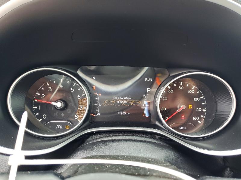 Photo 9 from auction – 2019 JEEP COMPASS with VIN 3C4NJDBB3KT593786
