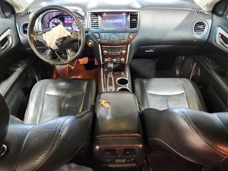 Photo 8 from auction – 2014 NISSAN PATHFINDER with VIN 5N1AR2MM6EC680085
