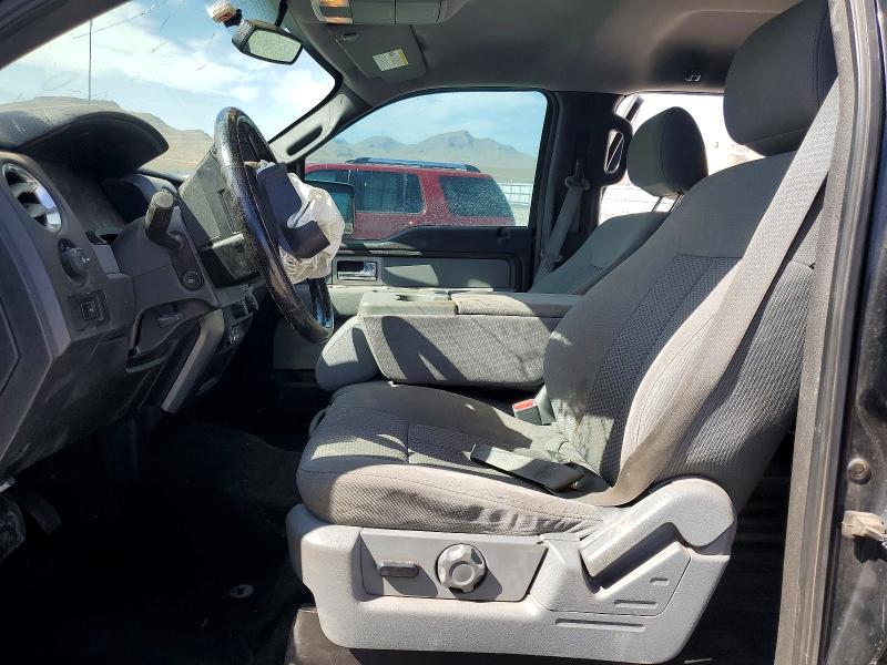 Photo 7 from auction – 2011 FORD F150 with VIN 1FTFW1ET6BFB32259