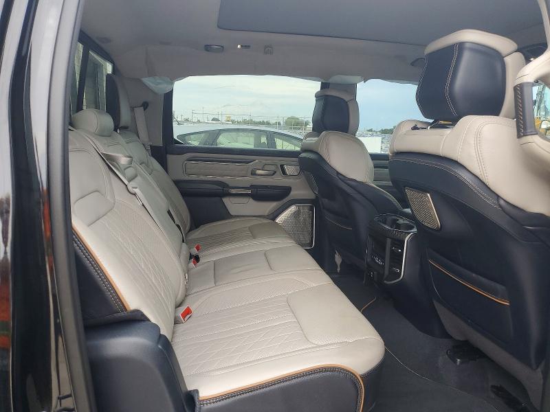 Photo 10 from auction – 2025 RAM 1500 with VIN 1C6SRFKP6SN707547