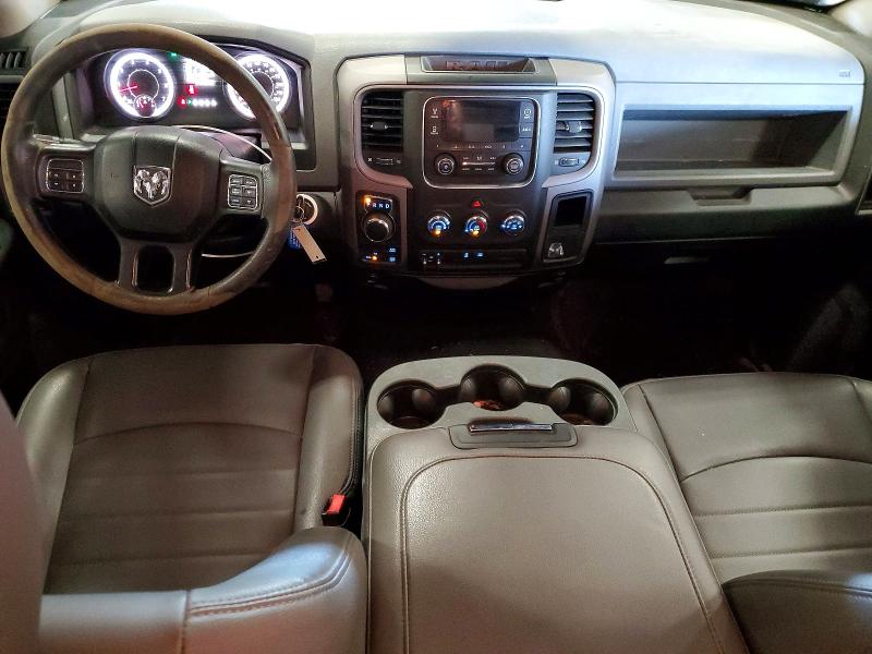 Photo 8 from auction – 2017 RAM 1500 with VIN 1C6RR7FT7HS784613