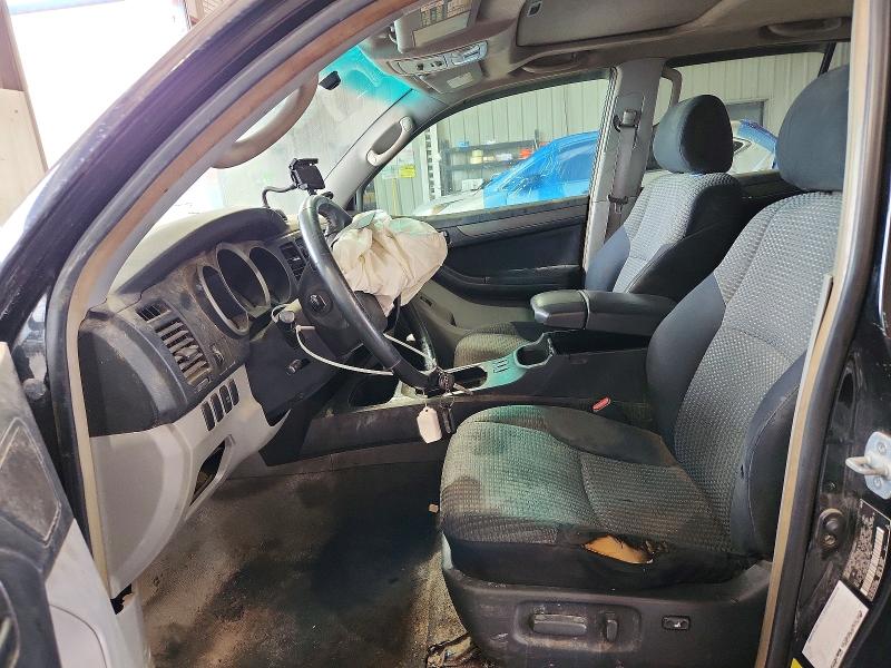 Photo 7 from auction – 2007 TOYOTA 4RUNNER with VIN JTEZU14R270084936