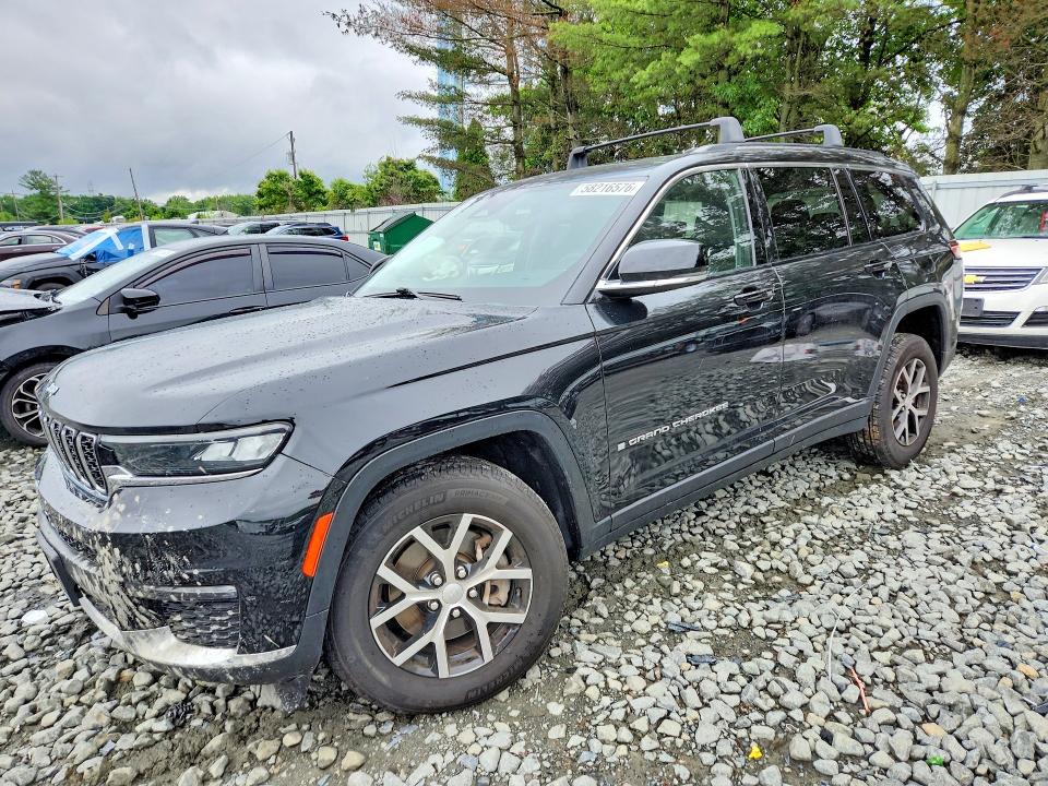 2023 JEEP GRAND CHEROKEE - Търг №58216576