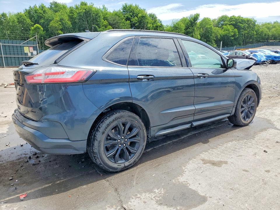 Photo 3 from auction – 2024 FORD EDGE with VIN 2FMPK4G92RBA83944