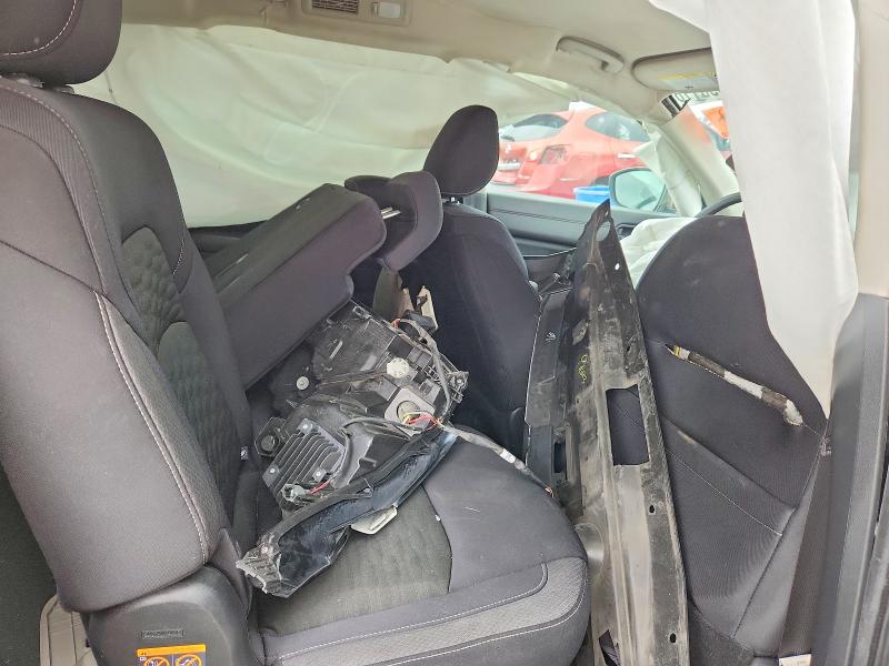 Photo 11 from auction – 2024 NISSAN PATHFINDER with VIN 5N1DR3AA2RC249469