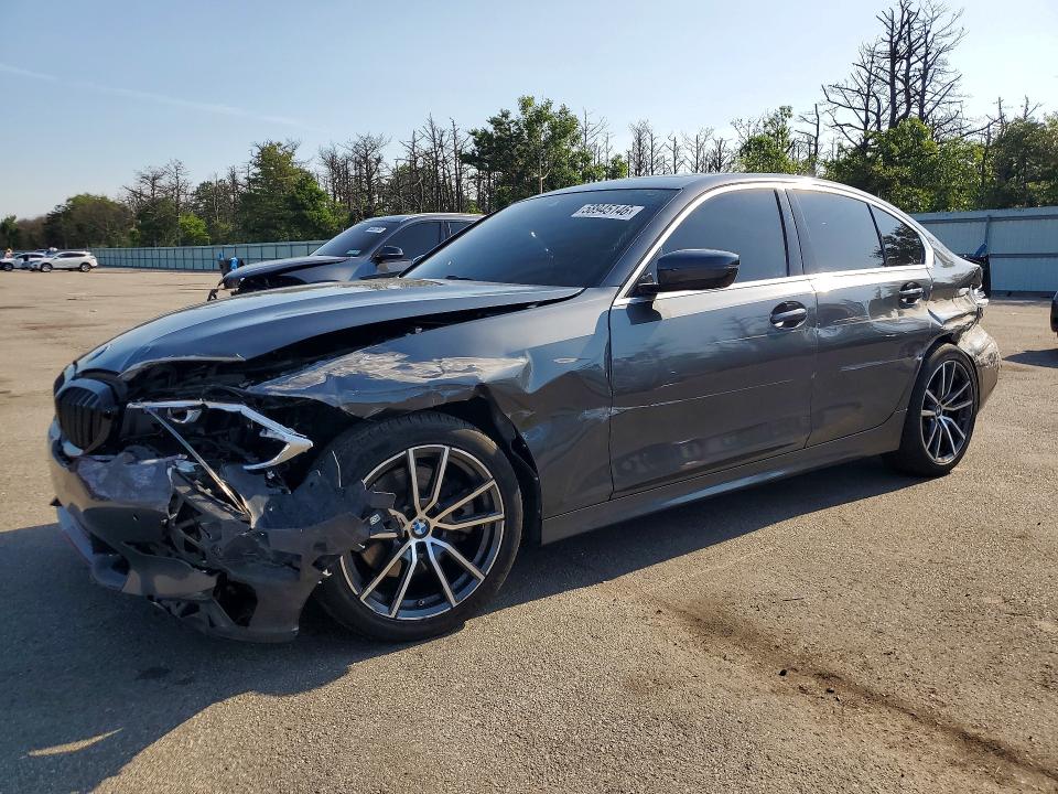 2019 BMW 330XI - Търг №58945146