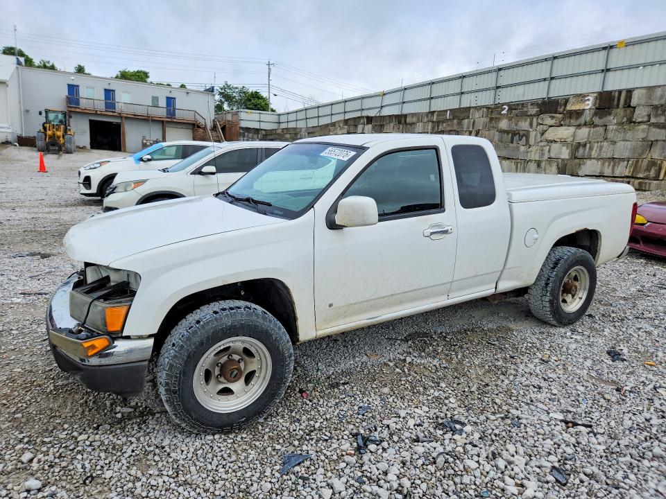 2009 GMC CANYON