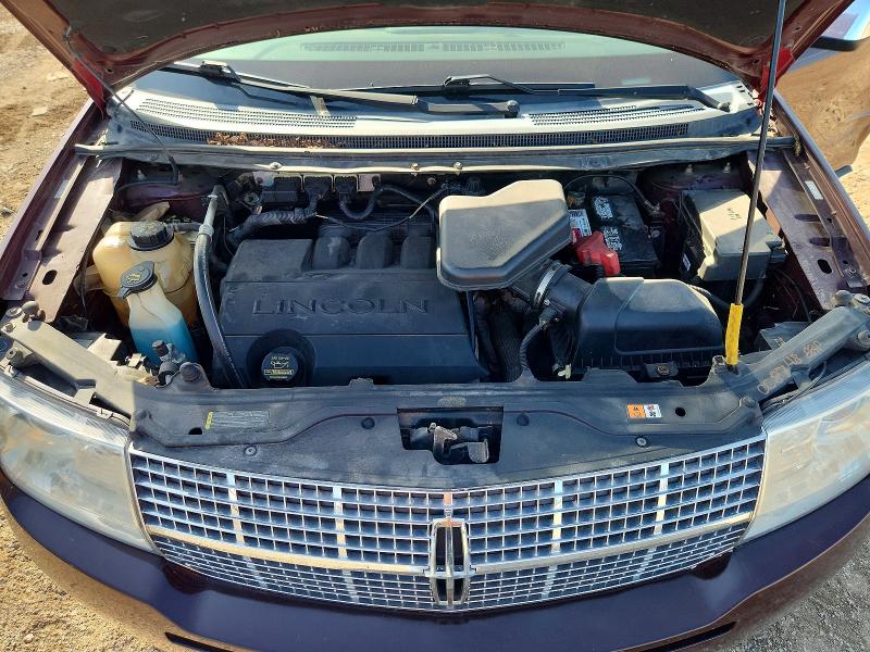 Photo 11 from auction – 2010 LINCOLN MKX with VIN 2LMDJ6JCXABJ23248