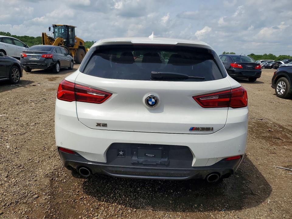 Photo 6 from auction – 2019 BMW X2 with VIN WBXYN1C59KES54929