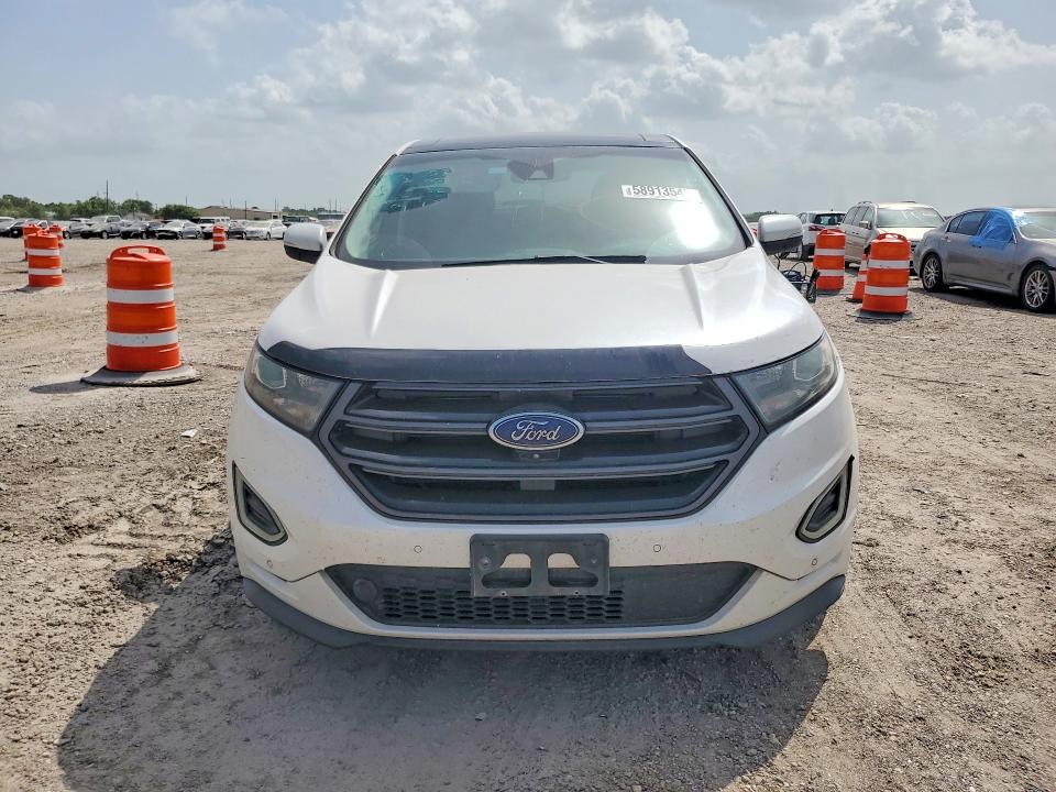 Photo 5 from auction – 2017 FORD EDGE with VIN 2FMPK4AP2HBB68742