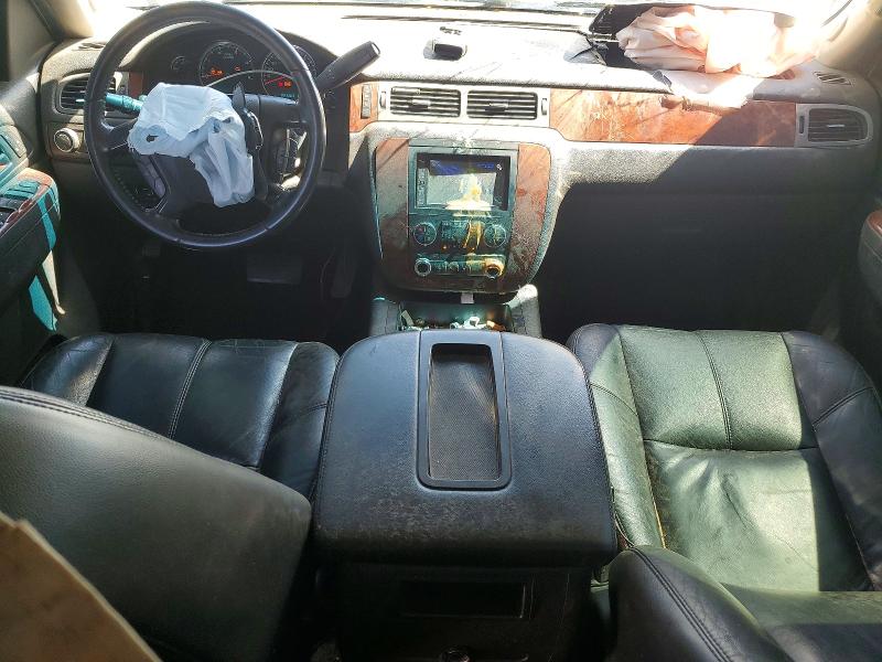 Photo 8 from auction – 2011 CHEVROLET SILVERADO with VIN 1GC1KYC83BF202152
