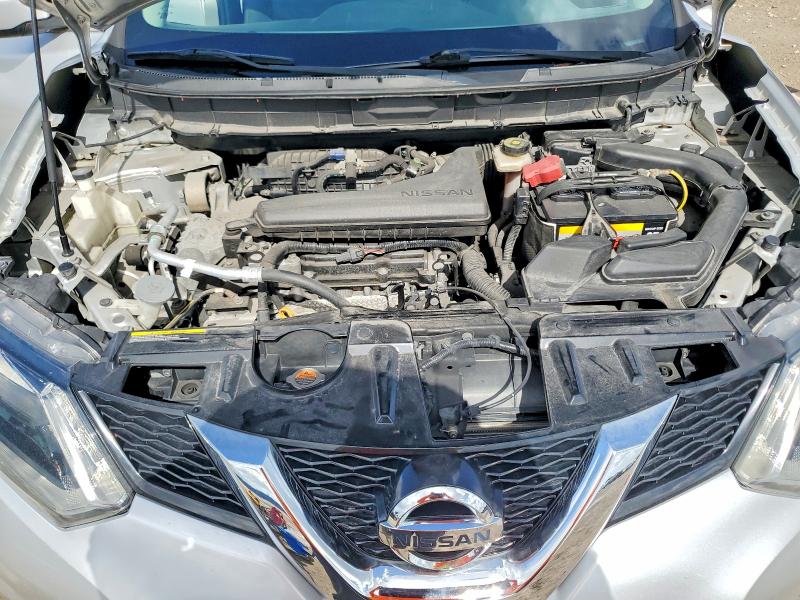 Photo 12 from auction – 2016 NISSAN ROGUE with VIN KNMAT2MT0GP704633