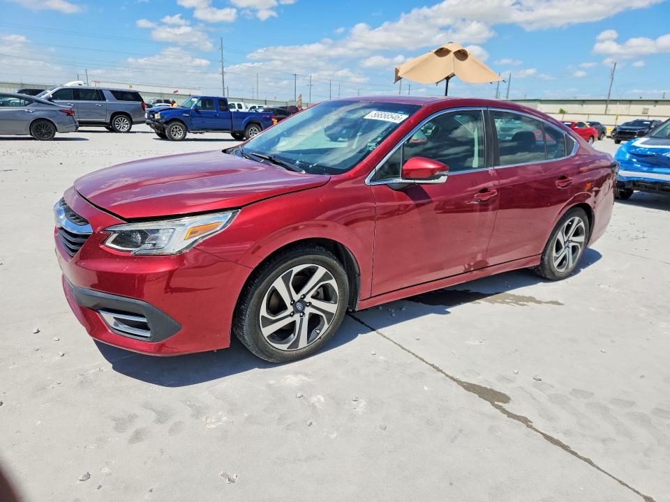 2021 SUBARU LEGACY - Търг №56656546