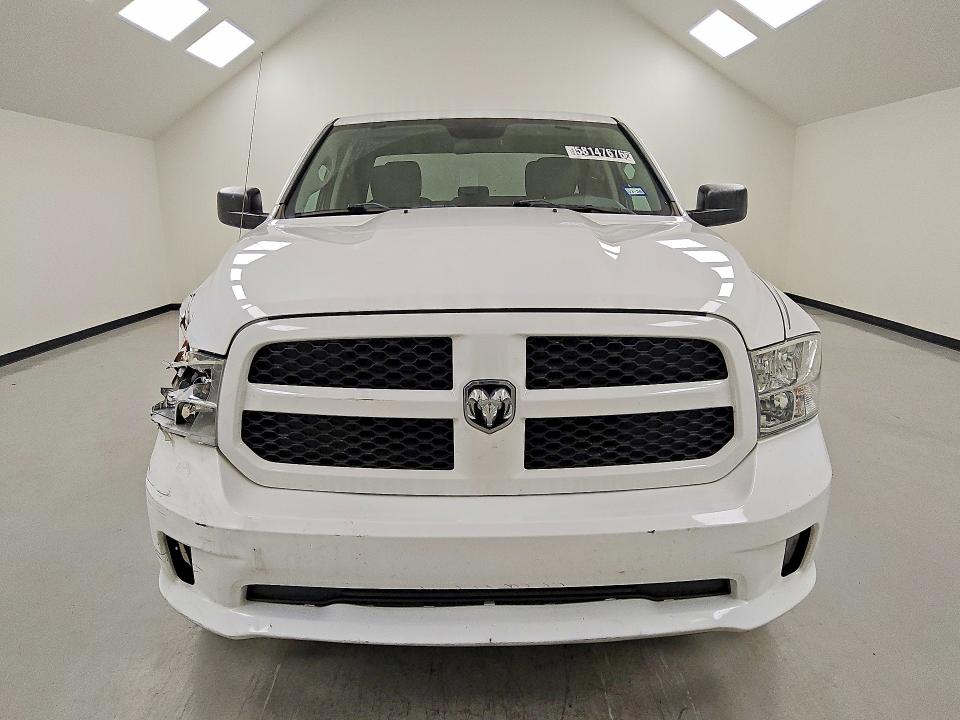 Photo 5 from auction – 2017 RAM 1500 with VIN 1C6RR6FG2HS622420