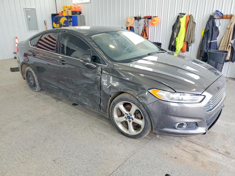 Zdjęcie 4 z aukcji – 2016 FORD FUSION z VIN 3FA6P0H78GR141552