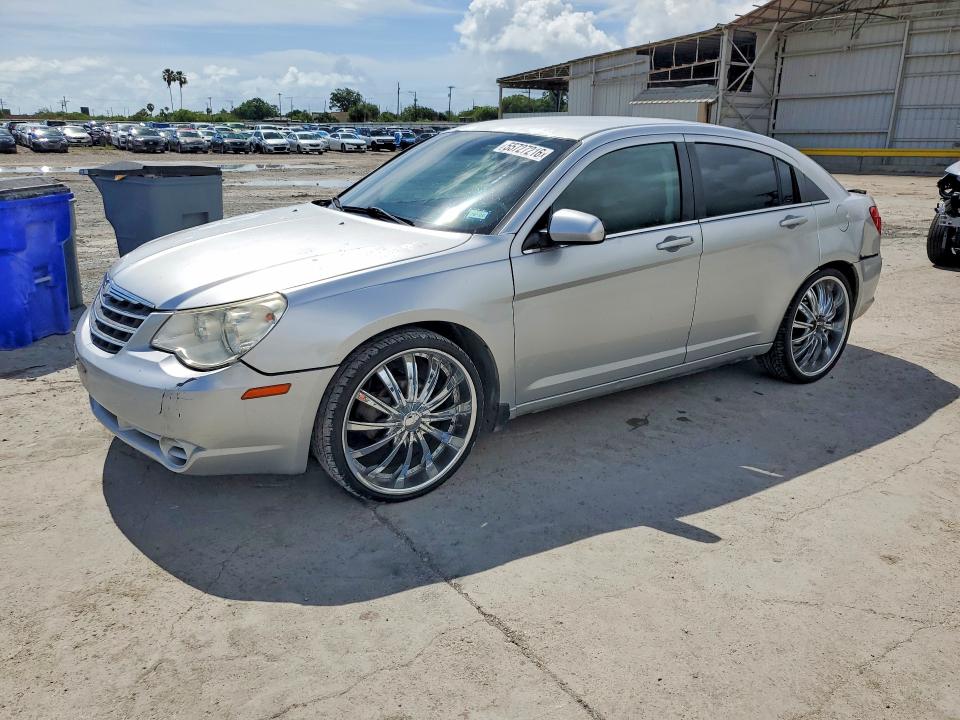 2010 CHRYSLER SEBRING - Търг №55727216