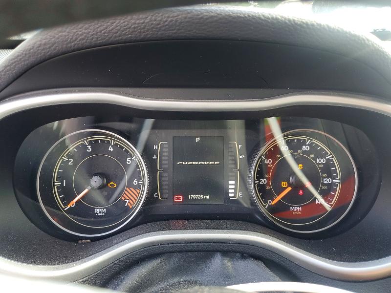 صورة رقم 9 من المزاد - 2015 JEEP CHEROKEE مع VIN 1C4PJMCB7FW509671