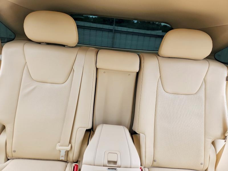 Photo 10 from auction – 2014 LEXUS RX 350 with VIN 2T2BK1BA4EC230843
