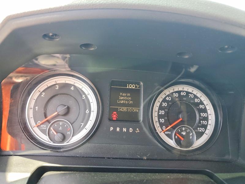 Photo 9 from auction – 2015 RAM 1500 with VIN 1C6RR7FG5FS627274