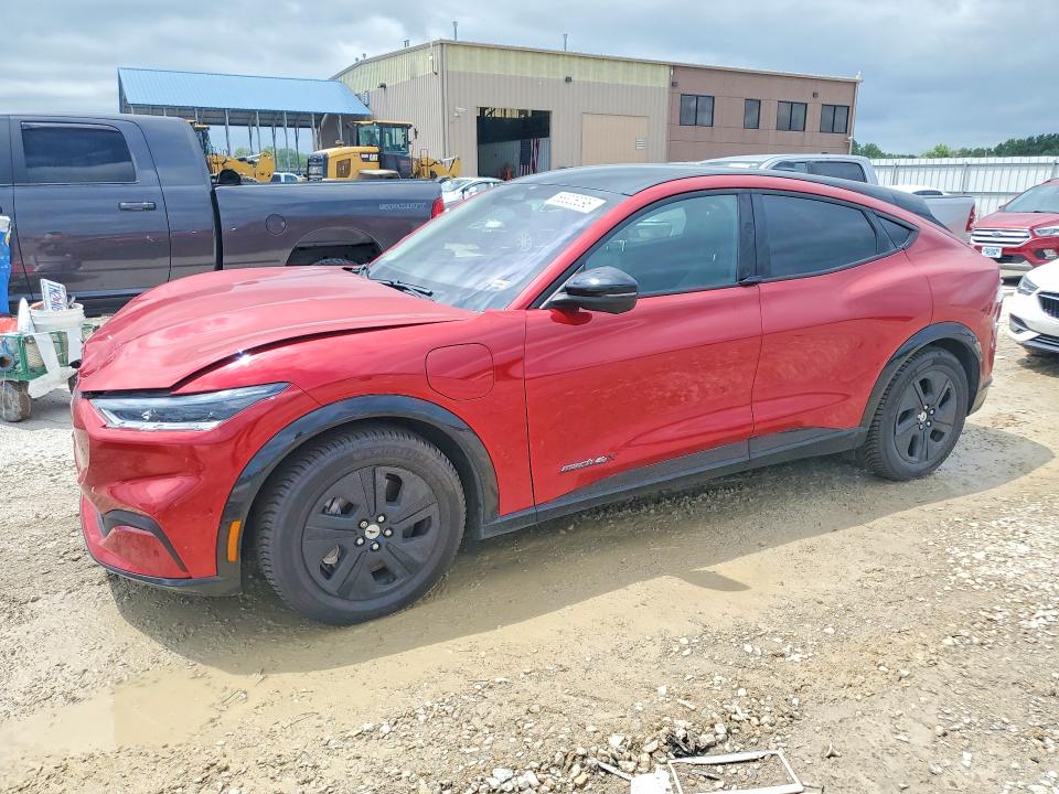 2023 FORD MUSTANG MACH-E - Търг №56326296