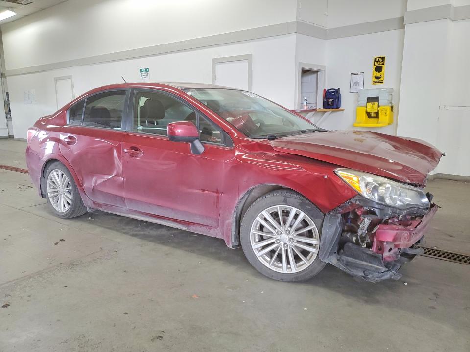Photo 4 from auction – 2013 SUBARU IMPREZA with VIN JF1GJAD62DH003995