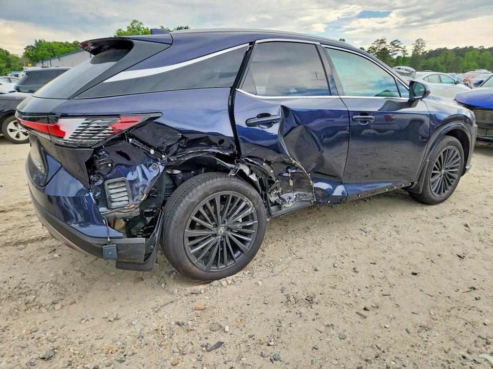 Photo 3 from auction – 2026 LEXUS RX 350H with VIN 2T2BBMCA8TC131696