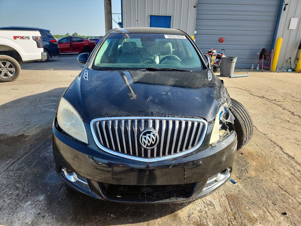 Photo 5 from auction – 2012 BUICK VERANO with VIN 1G4PP5SK7C4206205