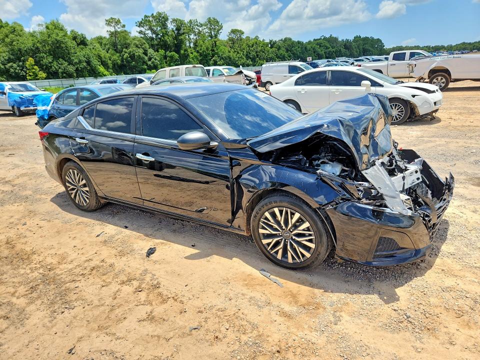 Photo 4 from auction – 2024 NISSAN ALTIMA with VIN 1N4BL4DV1RN377889