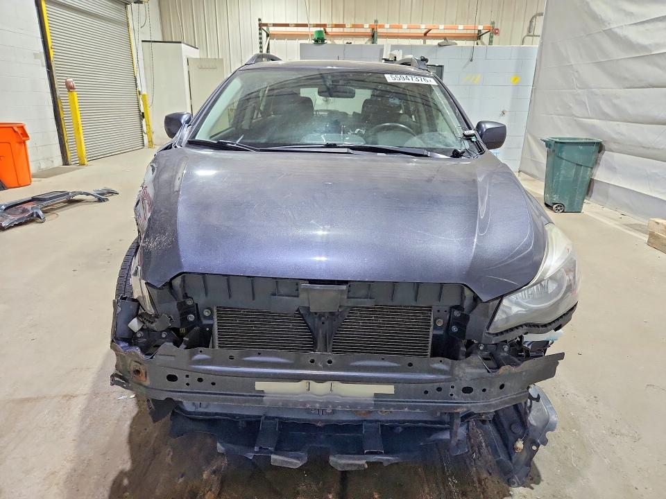 Photo 5 from auction – 2014 SUBARU IMPREZA with VIN JF1GPAL65E8297815