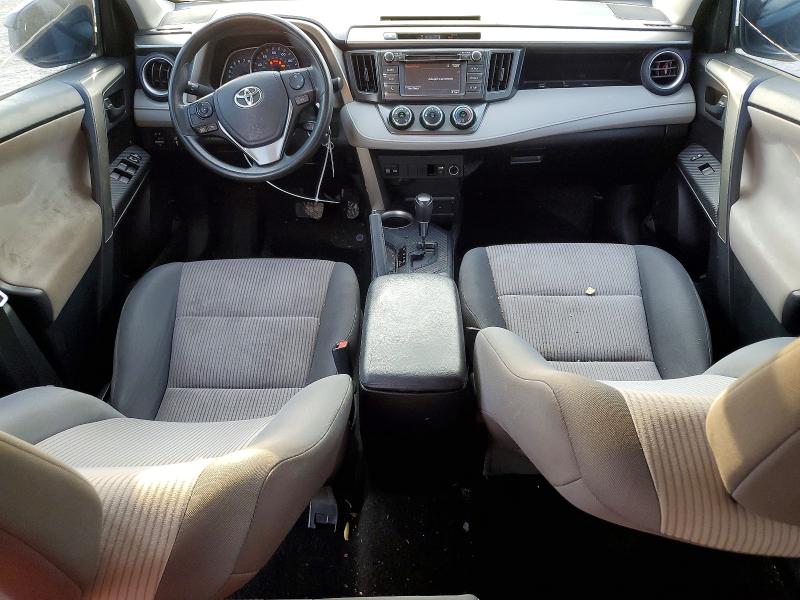 Photo 8 from auction – 2015 TOYOTA RAV4 with VIN 2T3ZFREV4FW199847