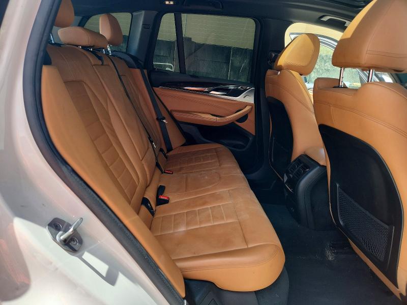 صورة رقم 10 من المزاد - 2021 BMW X3 مع VIN 5UXTY3C03M9G03806