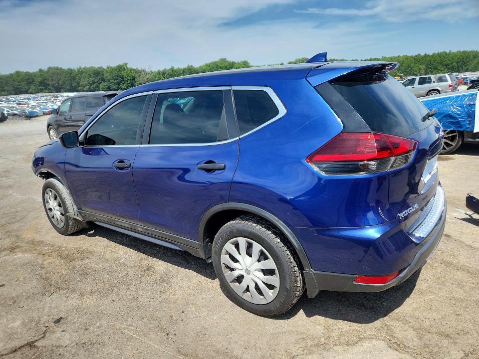 Photo 2 from auction – 2018 NISSAN ROGUE with VIN 5N1AT2MT1JC775298