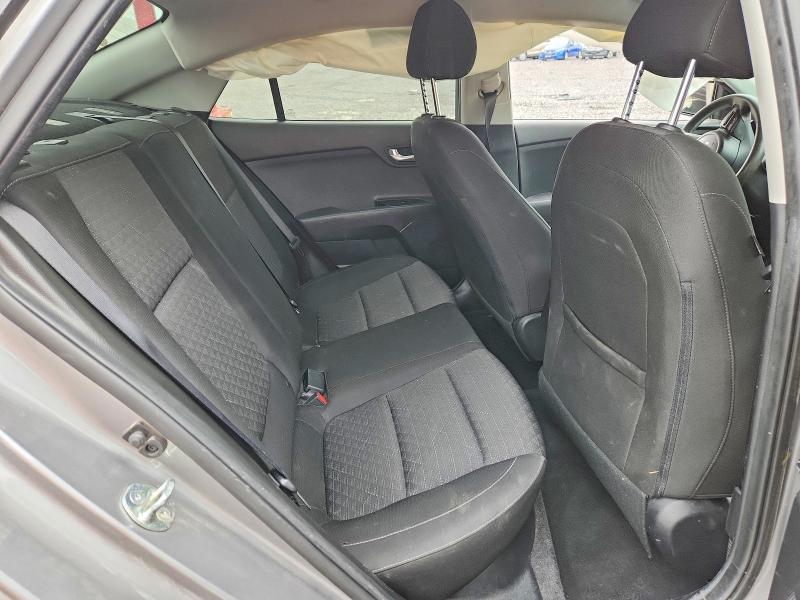 Photo 10 from auction – 2023 KIA RIO with VIN 3KPA24AD1PE578925